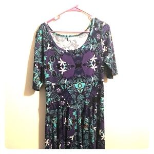 Nichole Lularoe 2xl